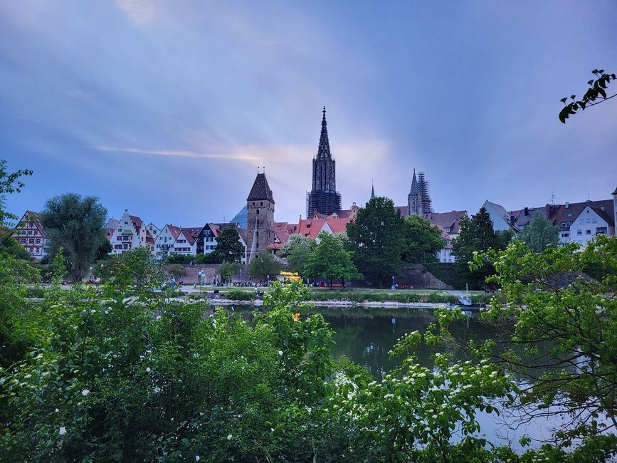 Vista di Ulm