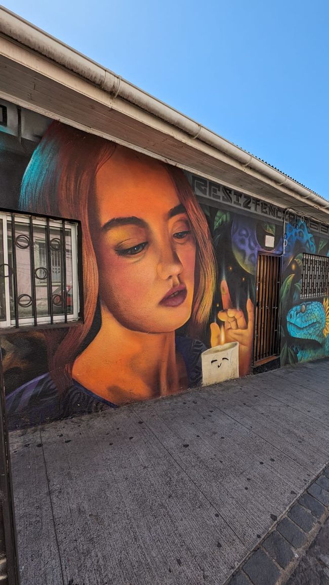 Valparaiso