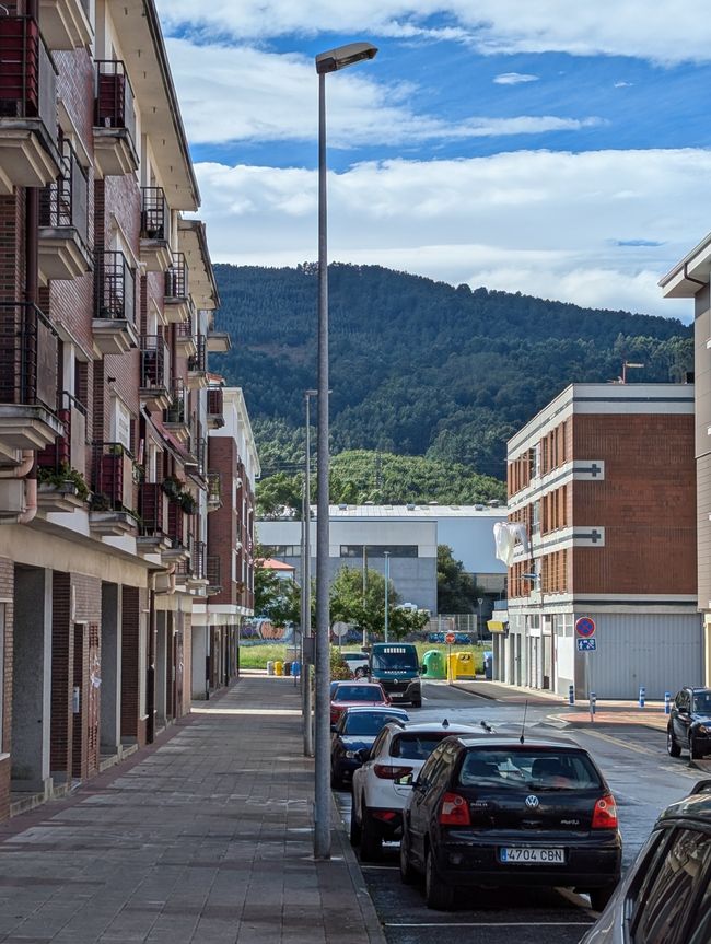 Ein letzter Berg, der zu überqueren ist