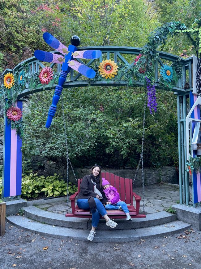 Kanada 11/21 - Québec