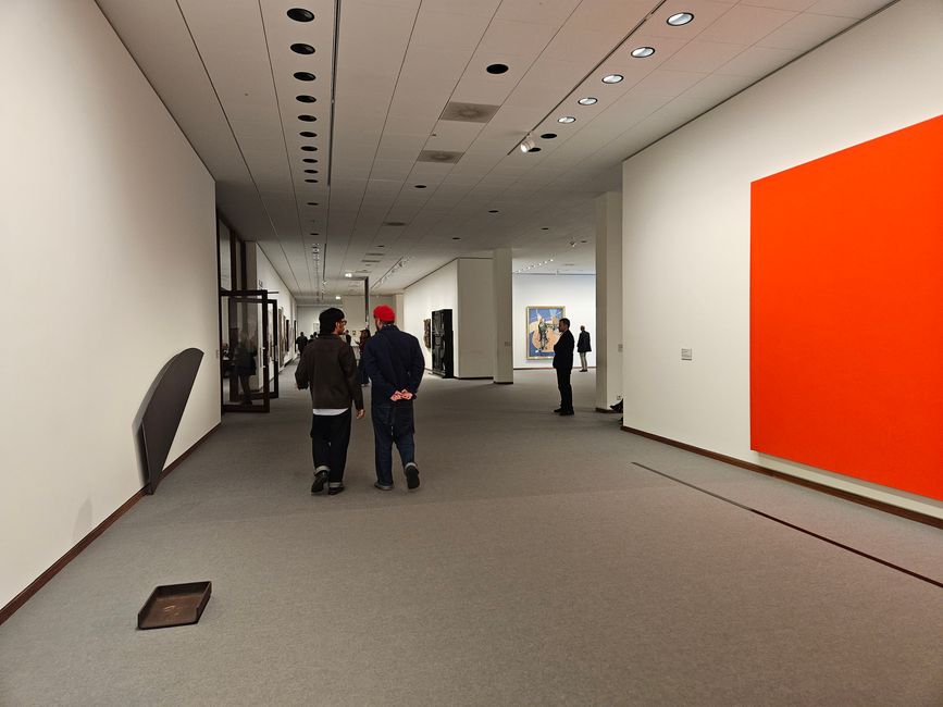 Ausstellungsräume