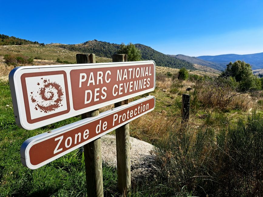 Nationalpark Cevennen