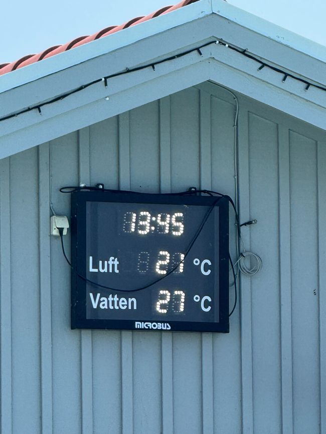 Apelviken bei Varberg 🇸🇪