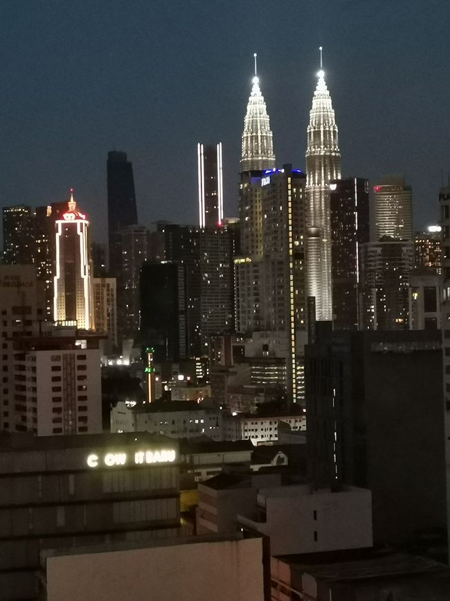 Malaysia, KL die Hauptstadt und der hinduistische Feiertag