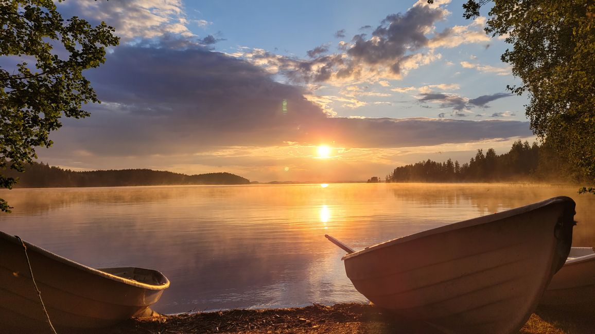 Finnland 31.Mai-14.Juni 2024/7.Juni