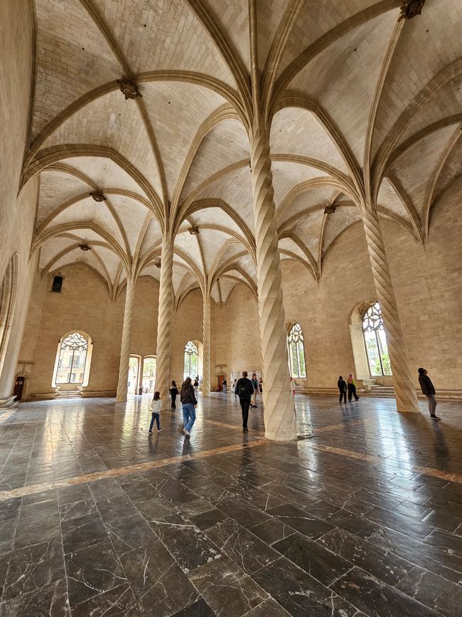 2025 - Aprile - Palma di Maiorca