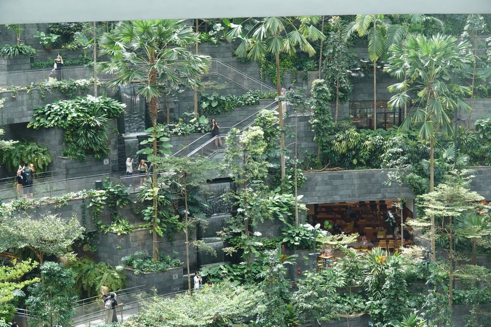 Jewel in Singapore .... what is that?