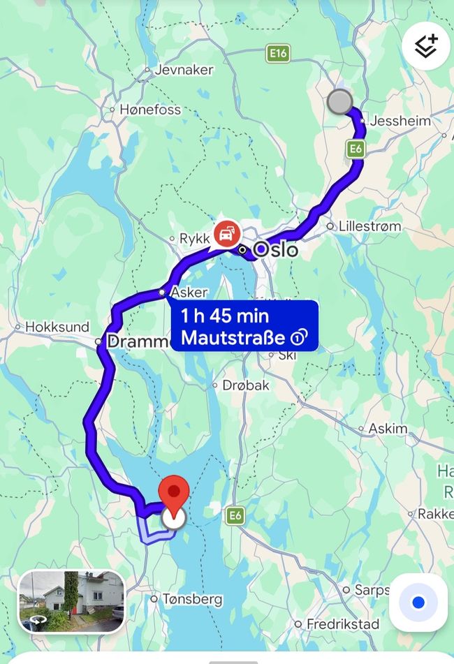 Insel Runde-Südnorwegen
7-23.Juni 2026