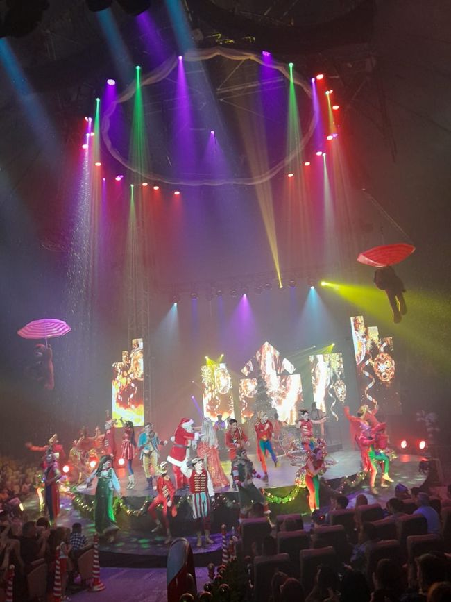 Circo del Ánima