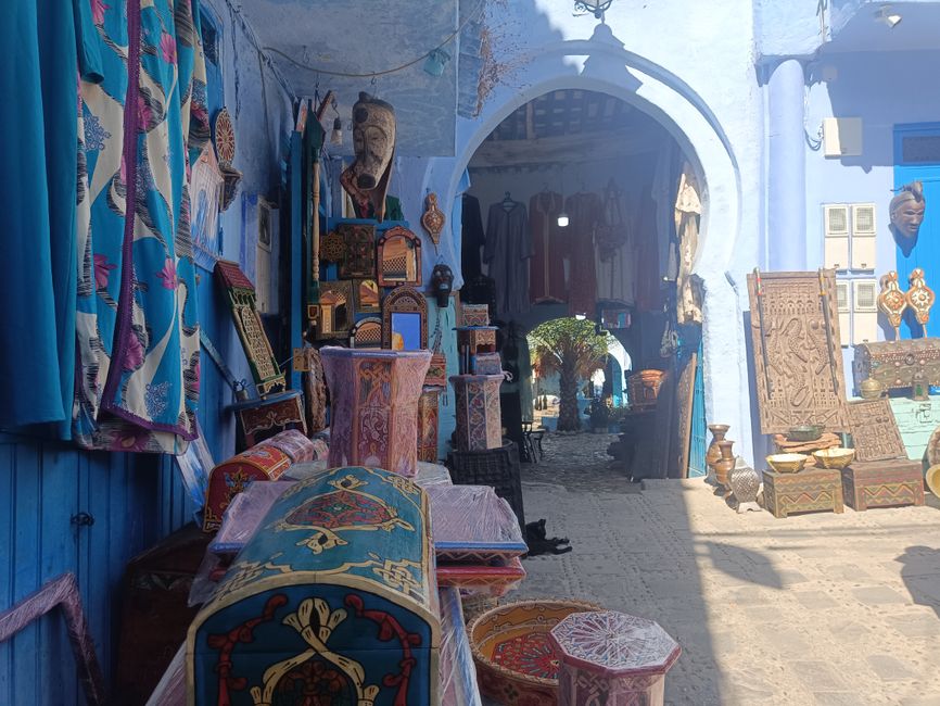 Chefchaouen