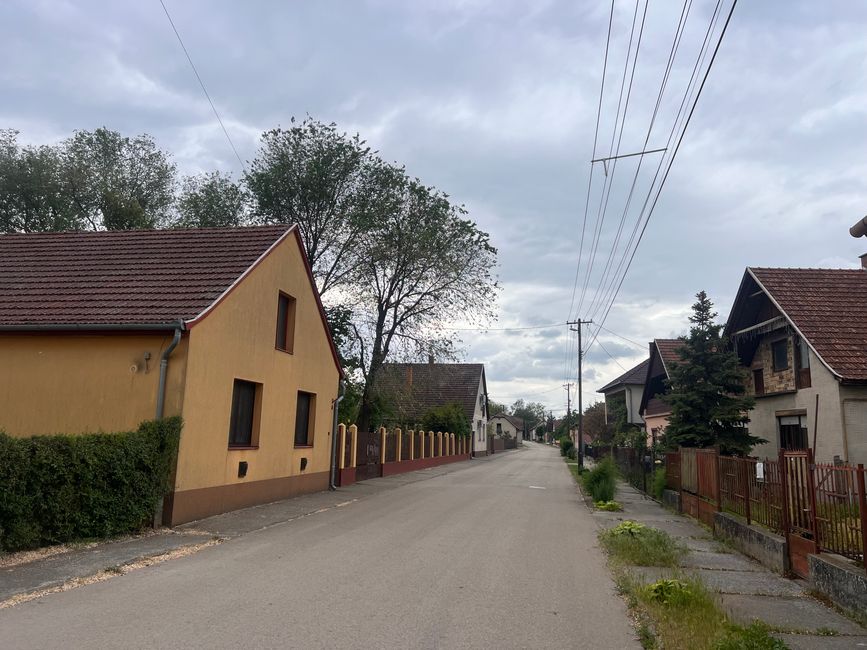 07 nach Kiskunmajsa