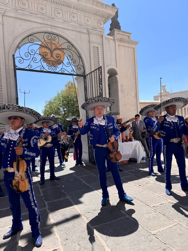 Mariage mexicain
