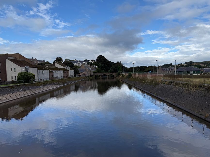 Tage in Montrose..