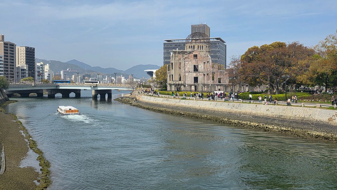 Update: Hiroshima & Nagasaki