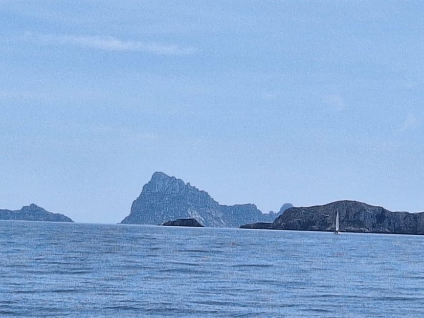 Es Vedra Island