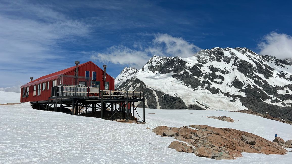 Mueller Hut