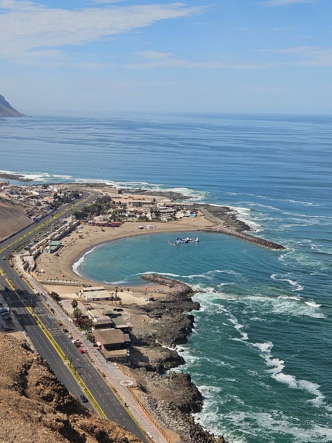 25. & 26. Tag Arica, Chile 19. & 20.12.2025