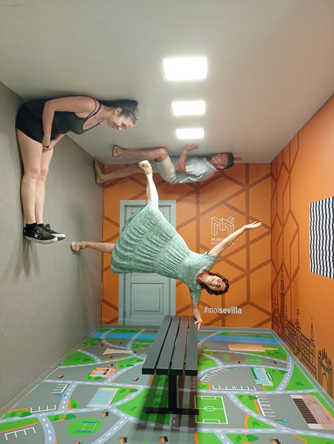 Musée des Illusions