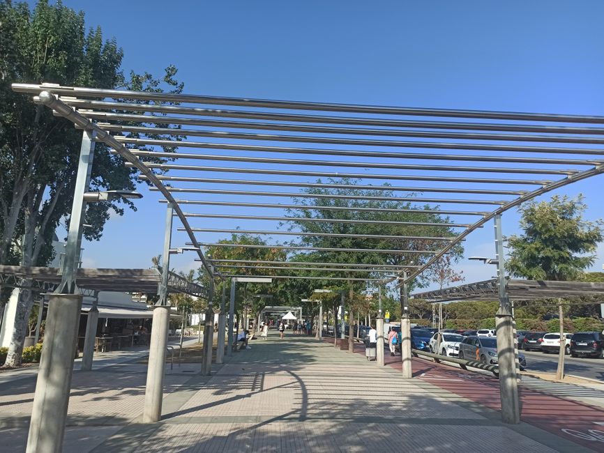 Foto di Santa Susanna (il Maresme, Barcellona) (agosto 2023) (parte 1)