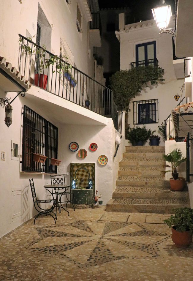 ANDALUSIEN (5/15) - Von Ronda über die Costa del Sol nach Frigiliana