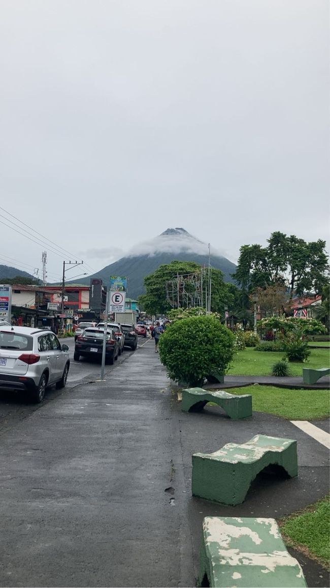 La Fortuna/Vulcain El Arenal
