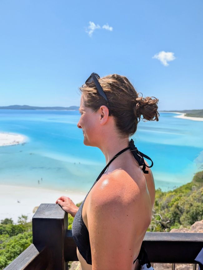 Whitsunday Islands - wohnt hier die Freiheit?