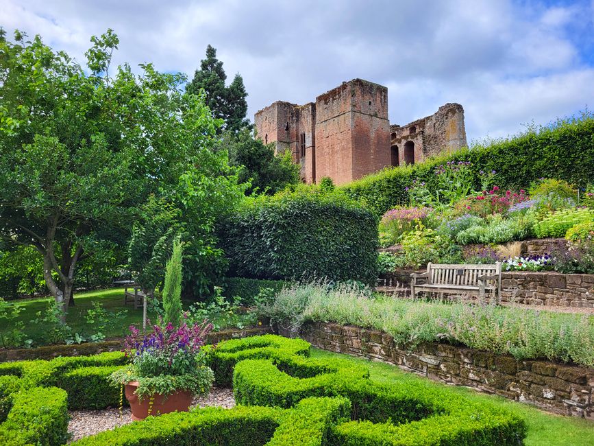 Kenilworth Castle