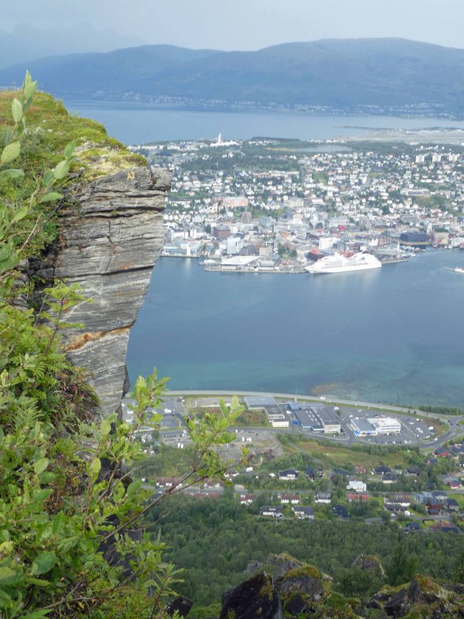 Tromsø, 16 de agosto de 2024