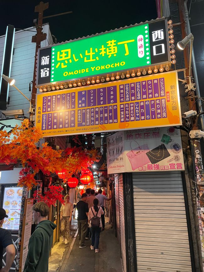 Shinjuku