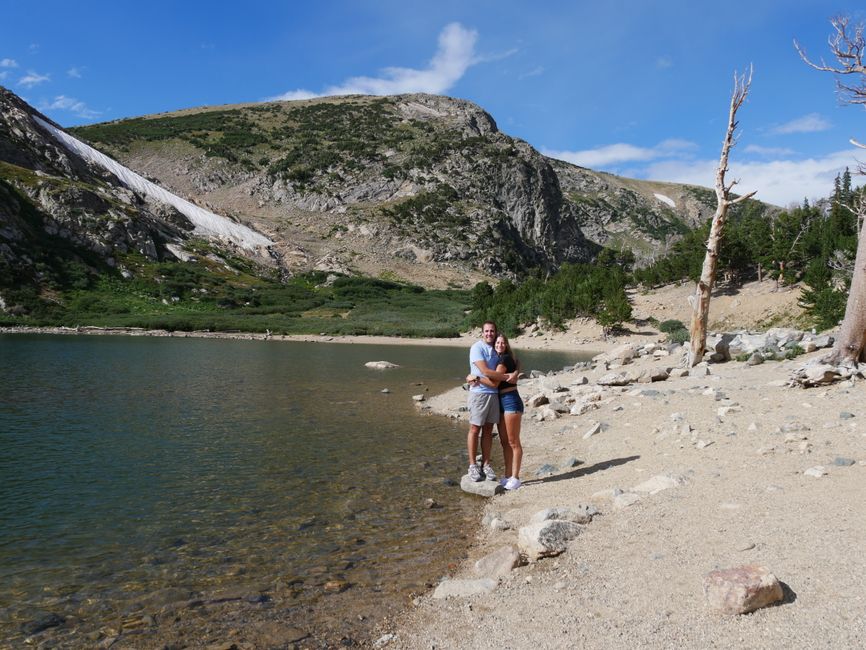 St. Mary's Glacier