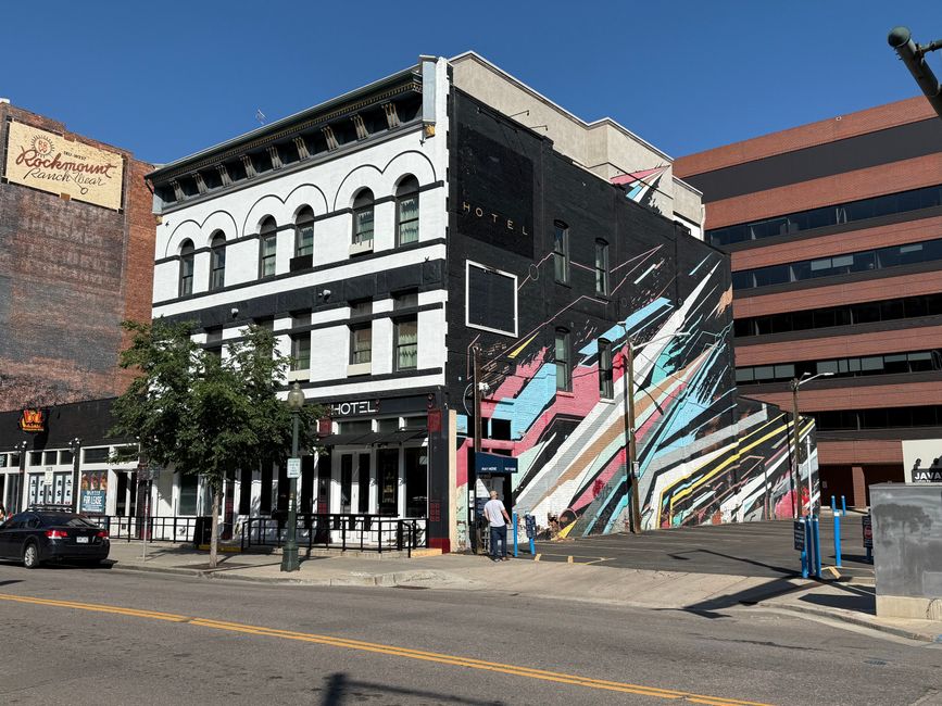 Denver City