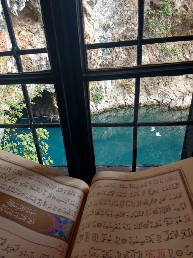 Dervish Monastery in Blagaj