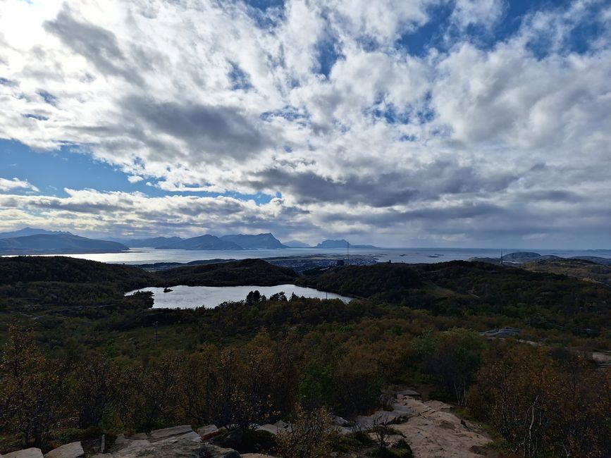 Etiqueta 10 Salstraumen - Bodø