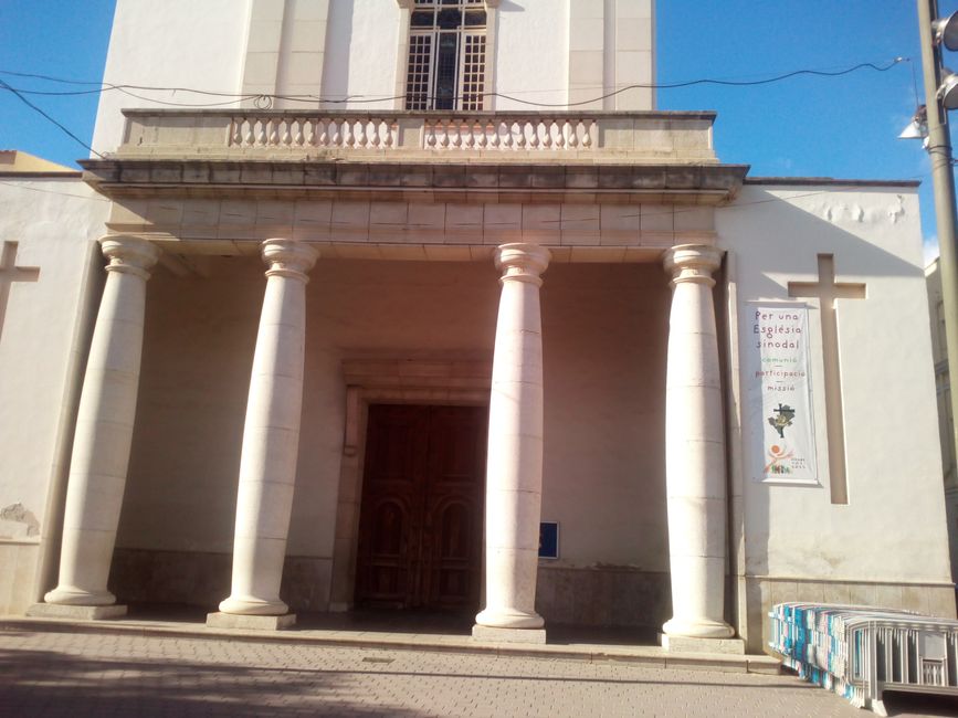 Fotos de la Ràpita (el Montsià, Tarragona) (enero de 2023)