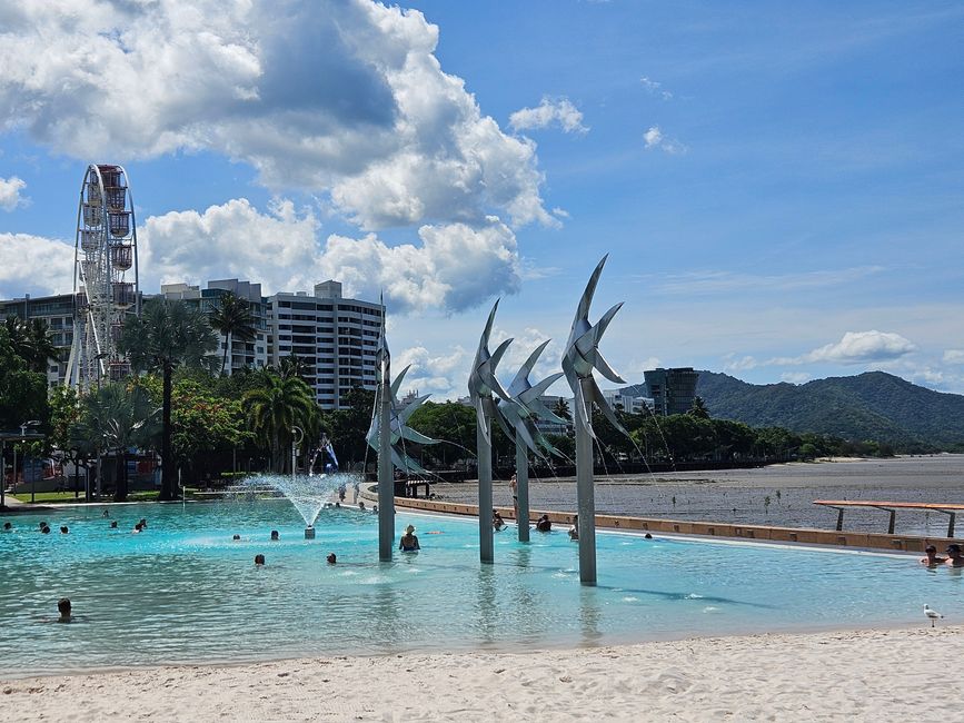66. Day Cairns, Australia 29.01.2026