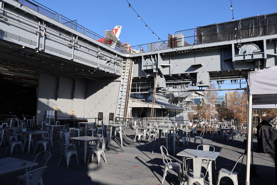San Diego - die USS Midway