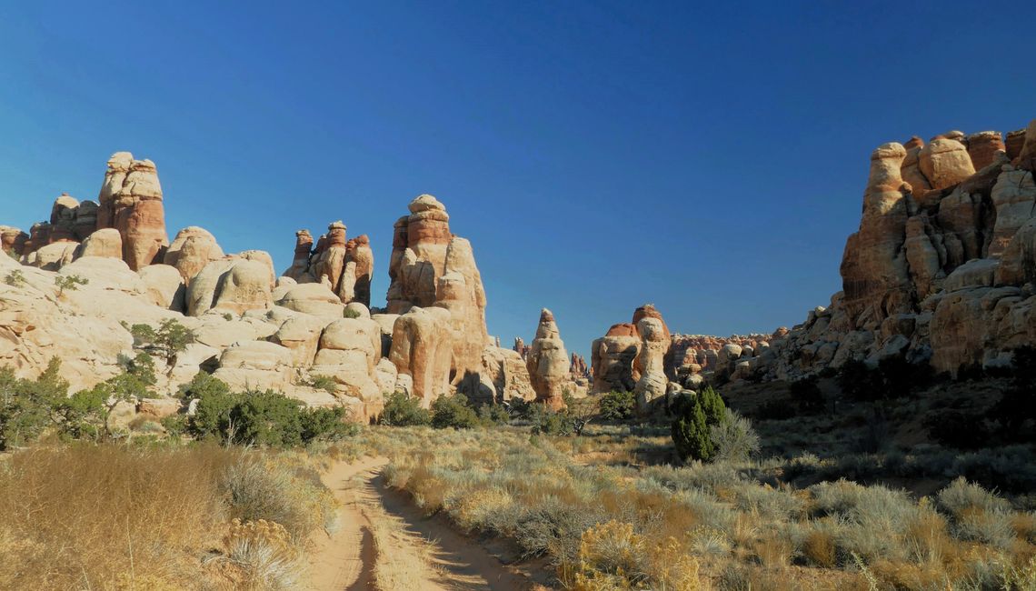 USA - Utah per fuggitivi ...