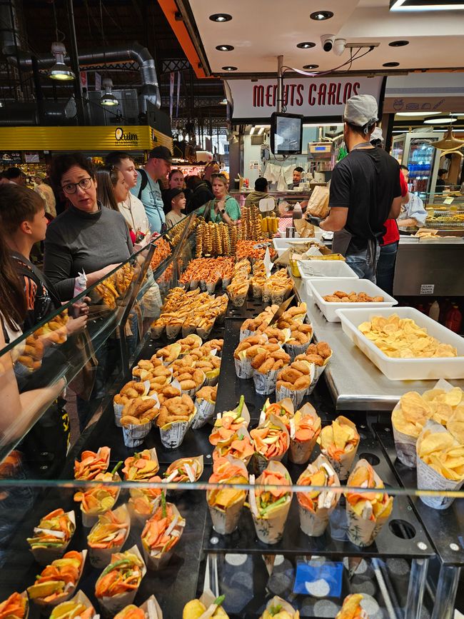 Mercat de la Boqueria