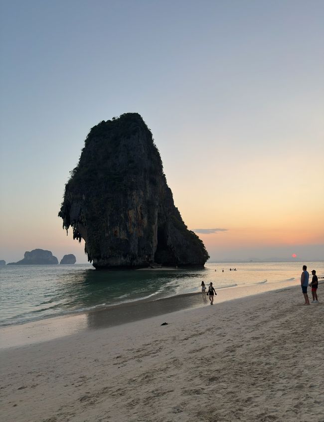 Railay Beach