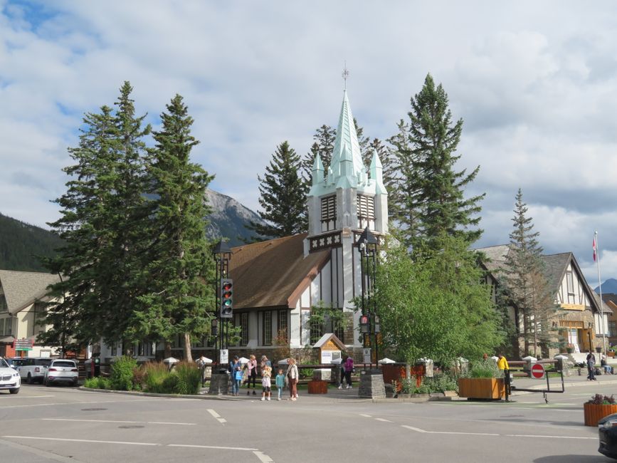 Kirche der Koreanischen Minderheit