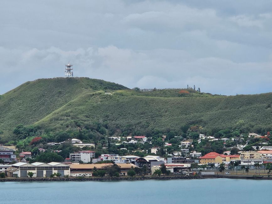 55. Tag Nouméa, Neukaledonien 18.01.2026