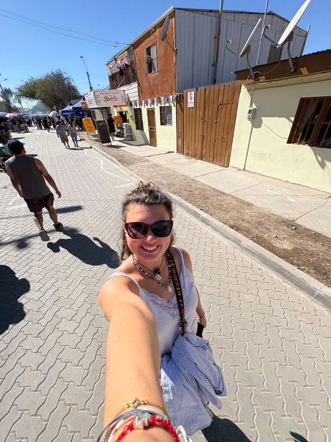 Iquique 🏜️⛪️