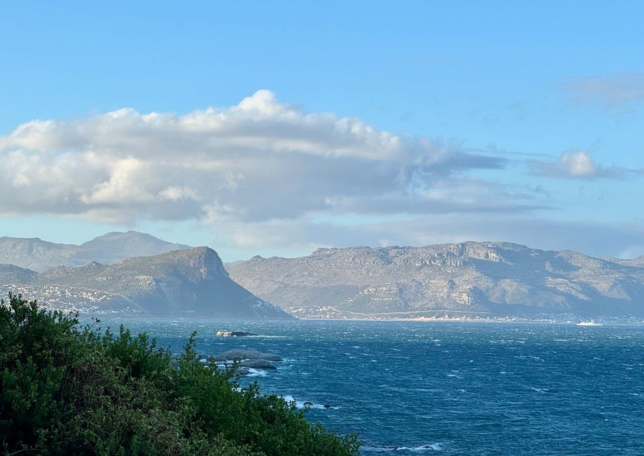 Afrique du Sud🇿🇦 Semaine 1