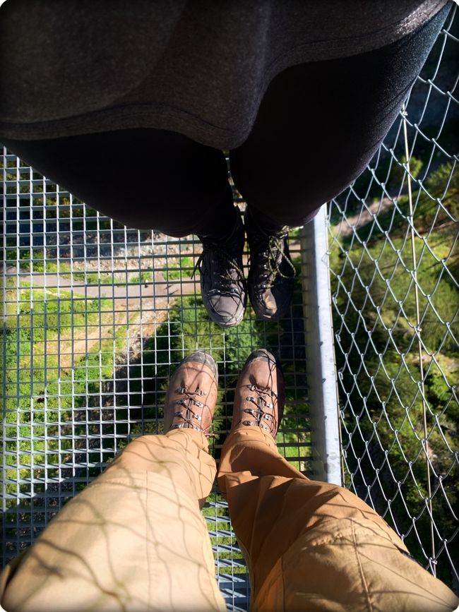 Holzgauer Hängeseilbrücke