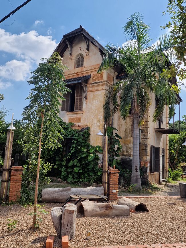 Nunca digas nunca más - Bangkok agridulce y nuestro camino a casa