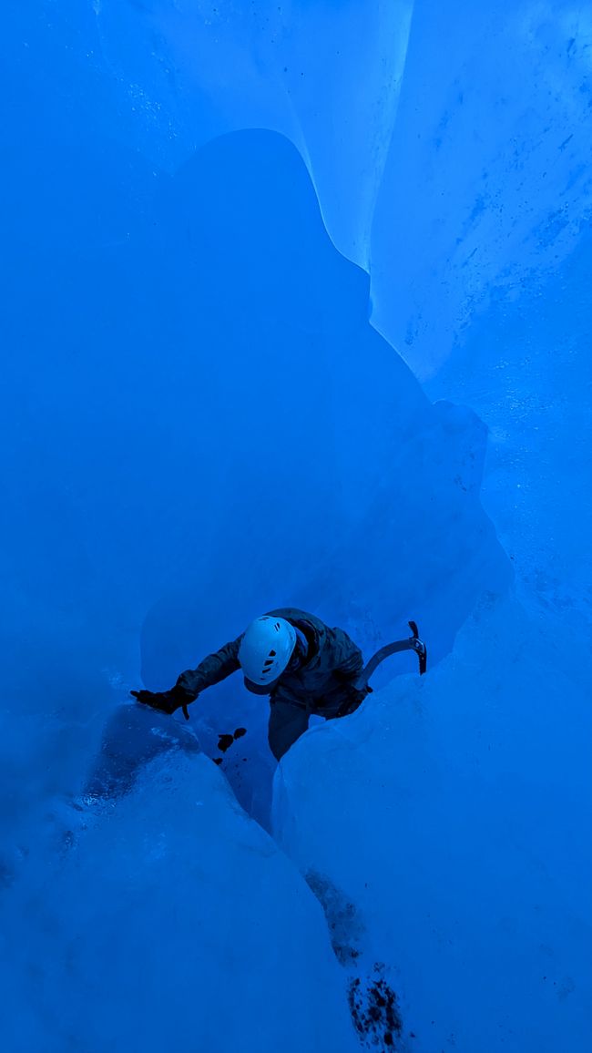 Eishöhle 