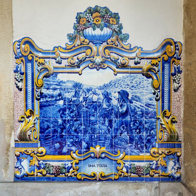 Stazione di Pinhão