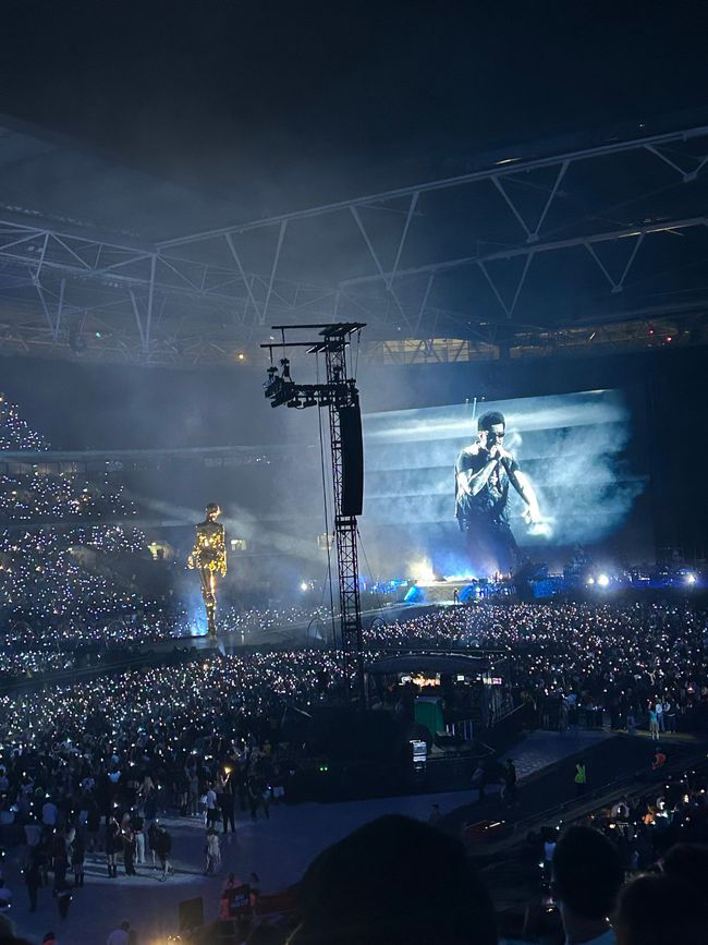 the Weeknd