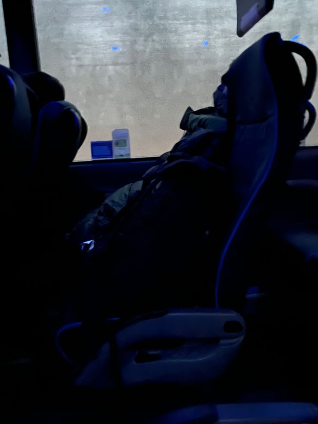 L'ultima tappa di un grande viaggio
