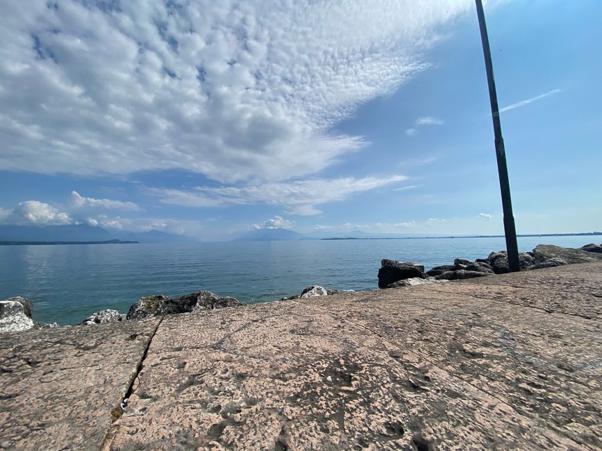 Traumtourtage Gardasee 2.Tag